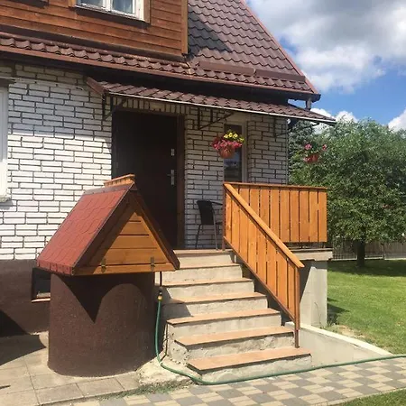 Apartament Pod Wisnia Suprasl Exterior photo