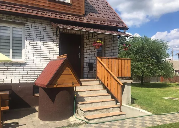 Apartament Pod Wisnia