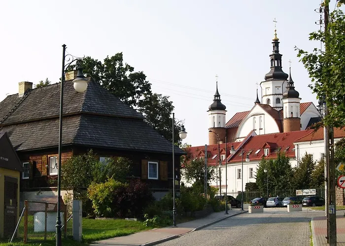 Apartament Pod Wisnia