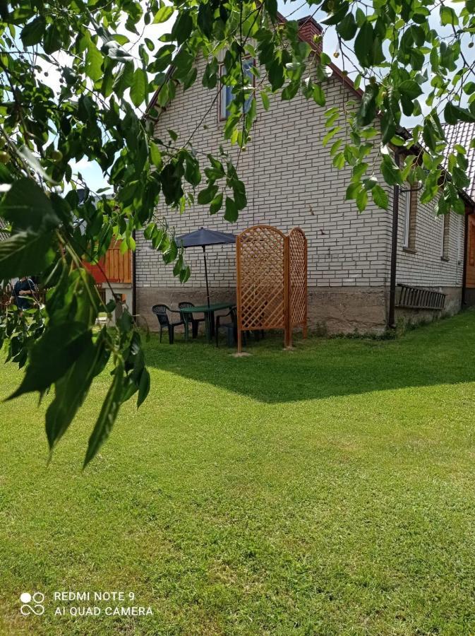 Pod Wisnia Holiday home *